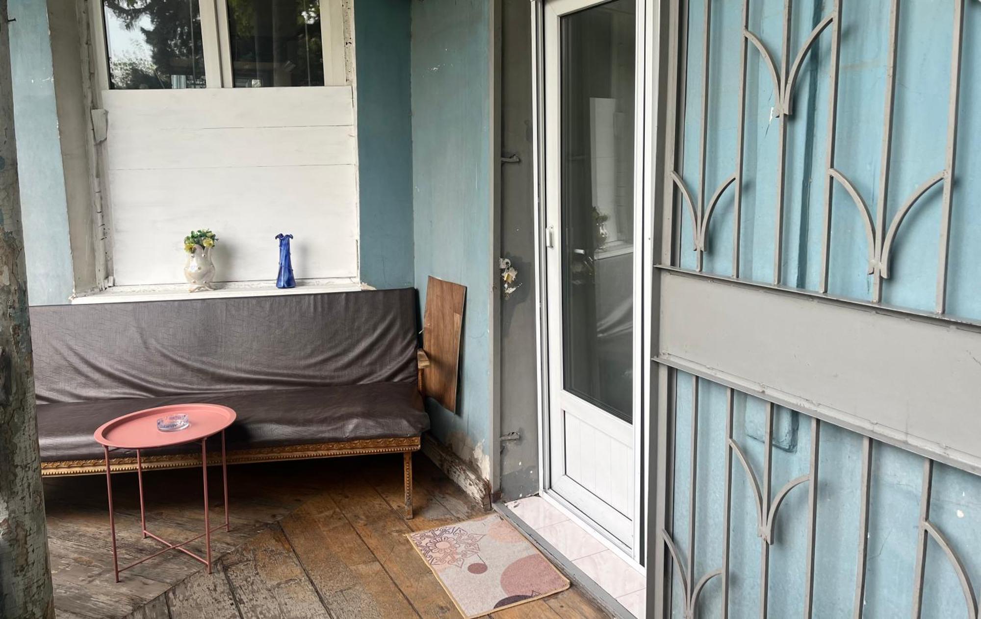 Apartment In Old Tbilisi Orbeliani Square Экстерьер фото