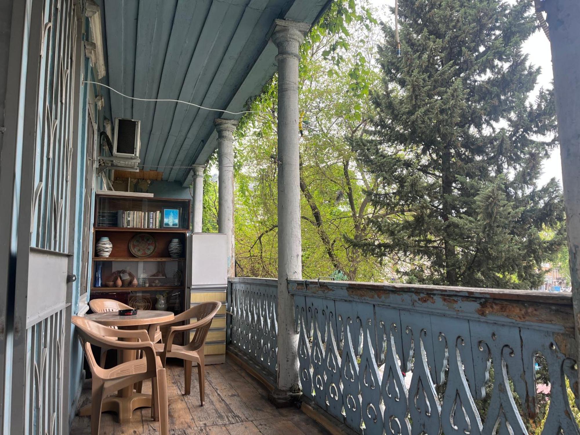 Apartment In Old Tbilisi Orbeliani Square Экстерьер фото